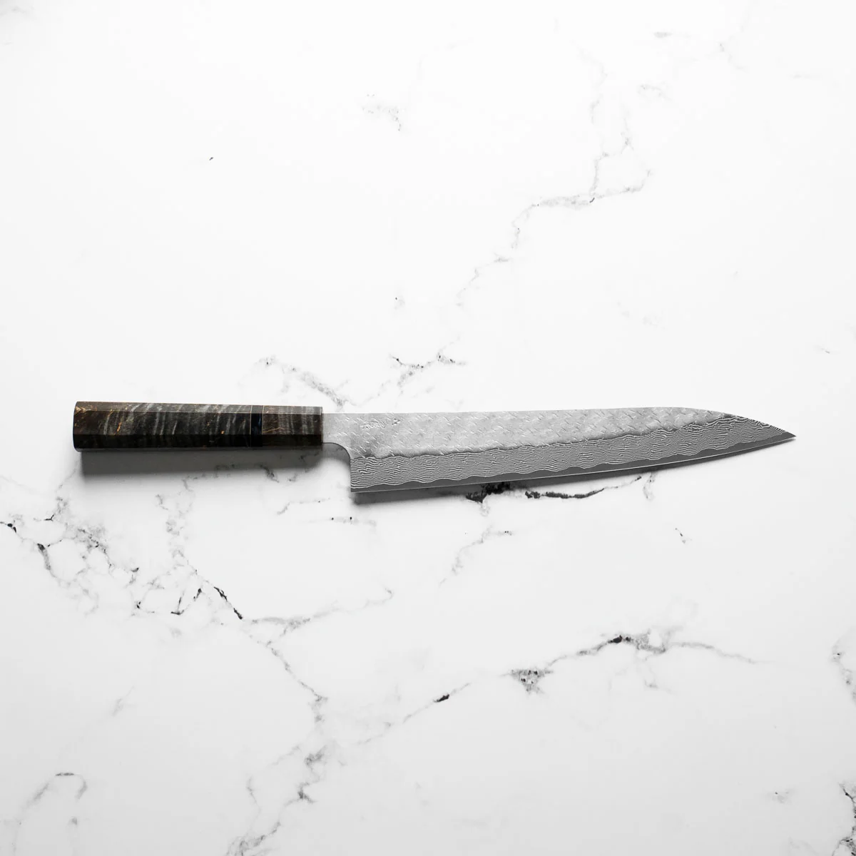 Nigara Hamono SG STRIX Sujihiki 270mm - Image 4