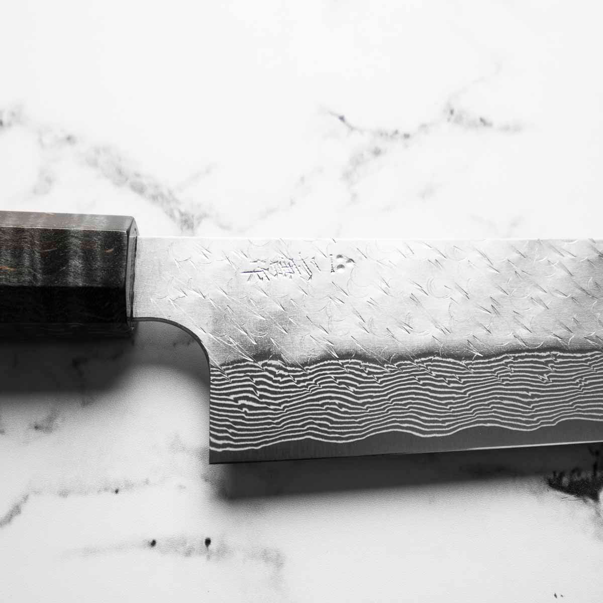 Nigara Hamono SG STRIX Sujihiki 270mm - Image 5