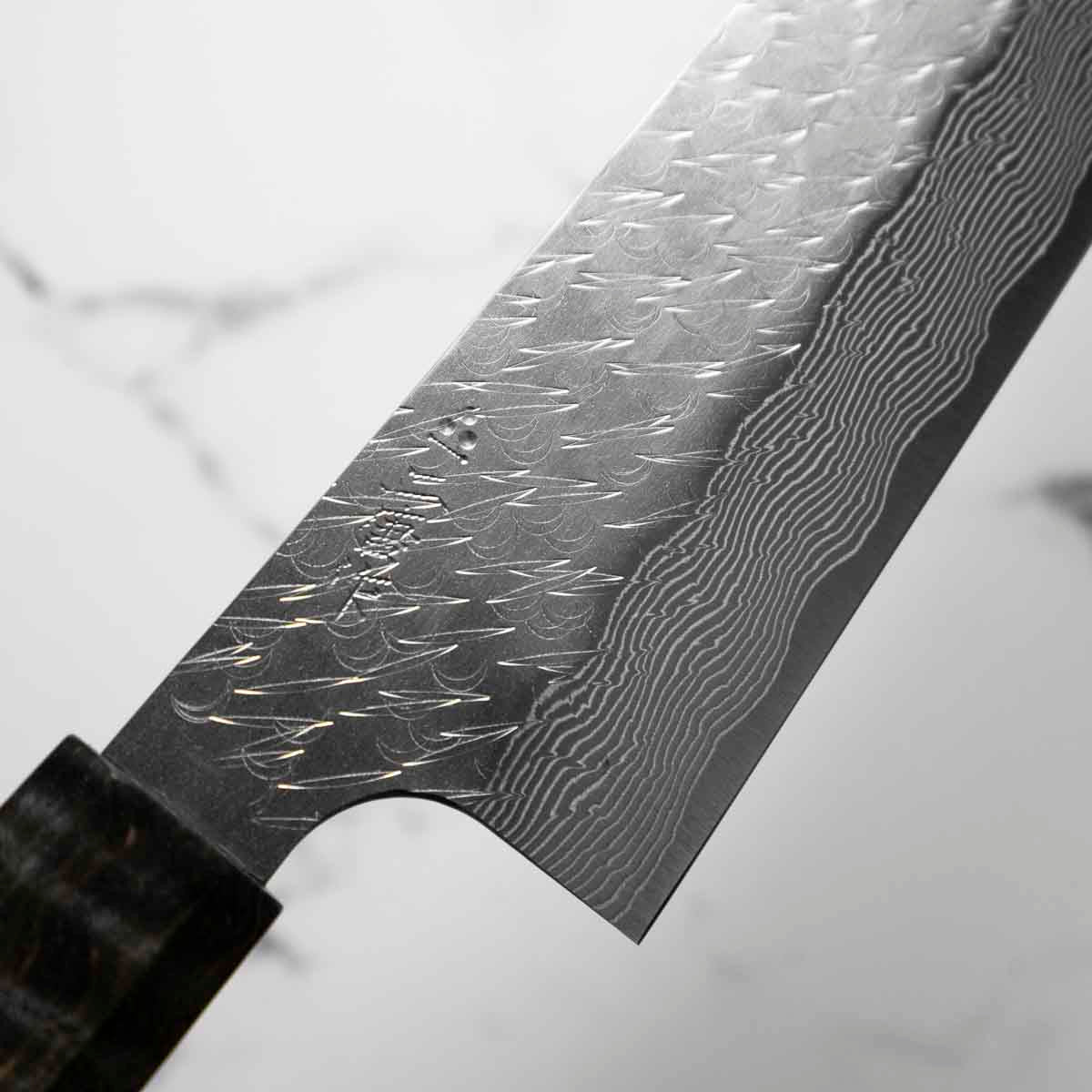 Nigara Hamono SG STRIX Sujihiki 270mm - Image 6