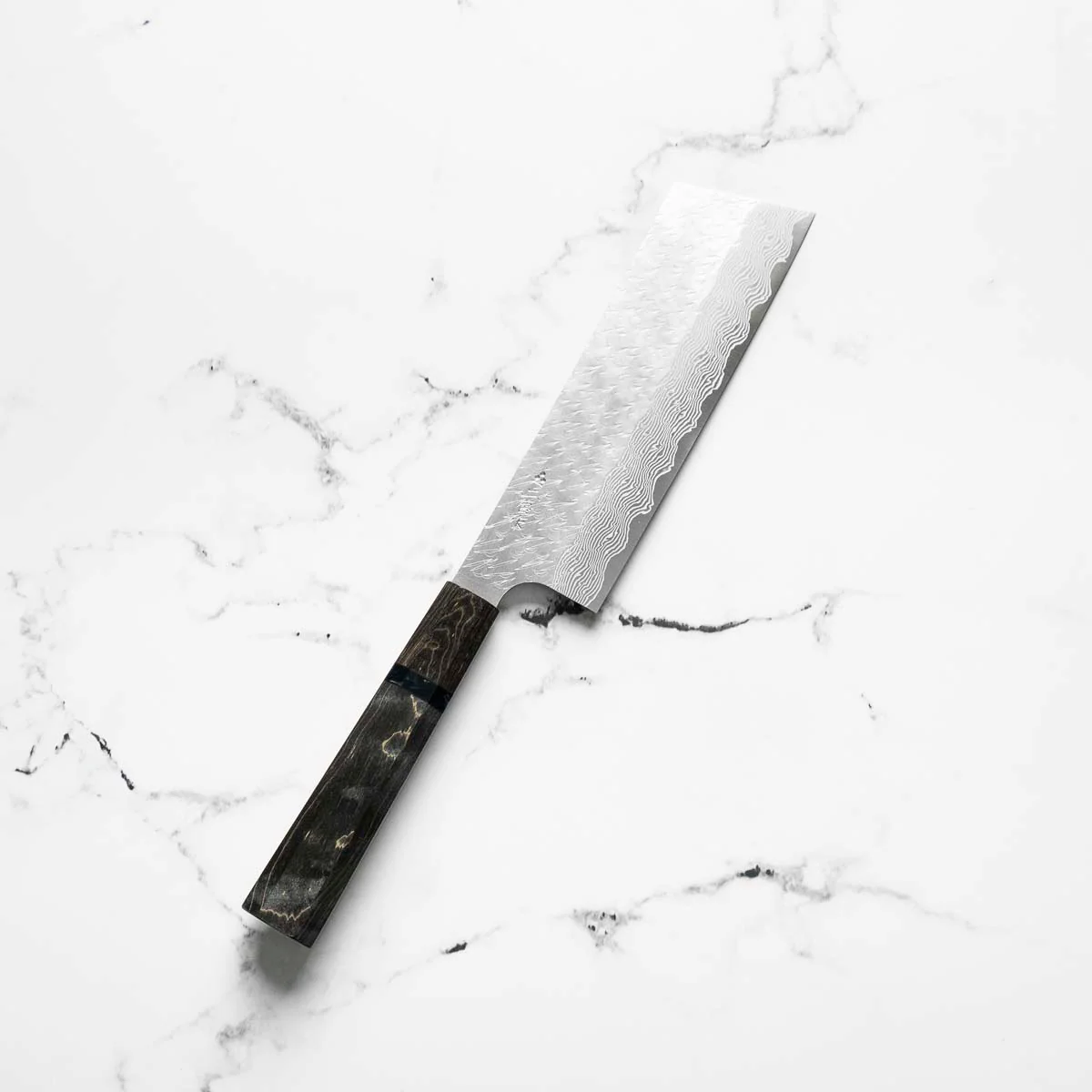 Nigara Hamono SG STRIX Kiritsuke Nakiri 165mm - Image 2