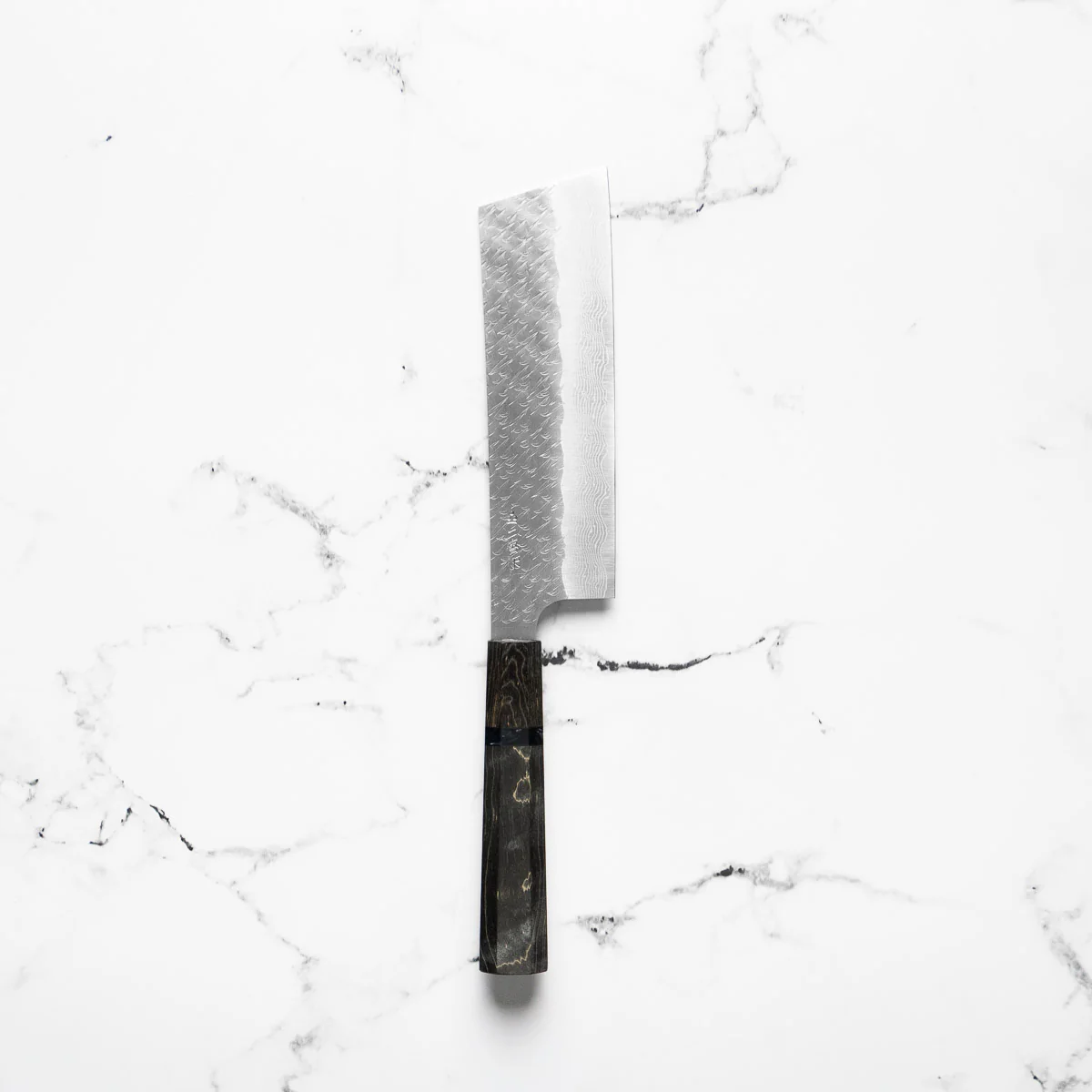 Nigara Hamono SG STRIX Kiritsuke Nakiri 165mm - Image 3
