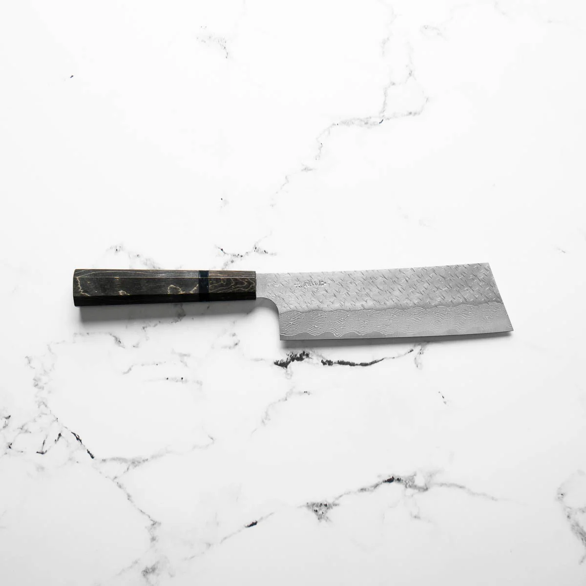 Nigara Hamono SG STRIX Kiritsuke Nakiri 165mm - Image 4