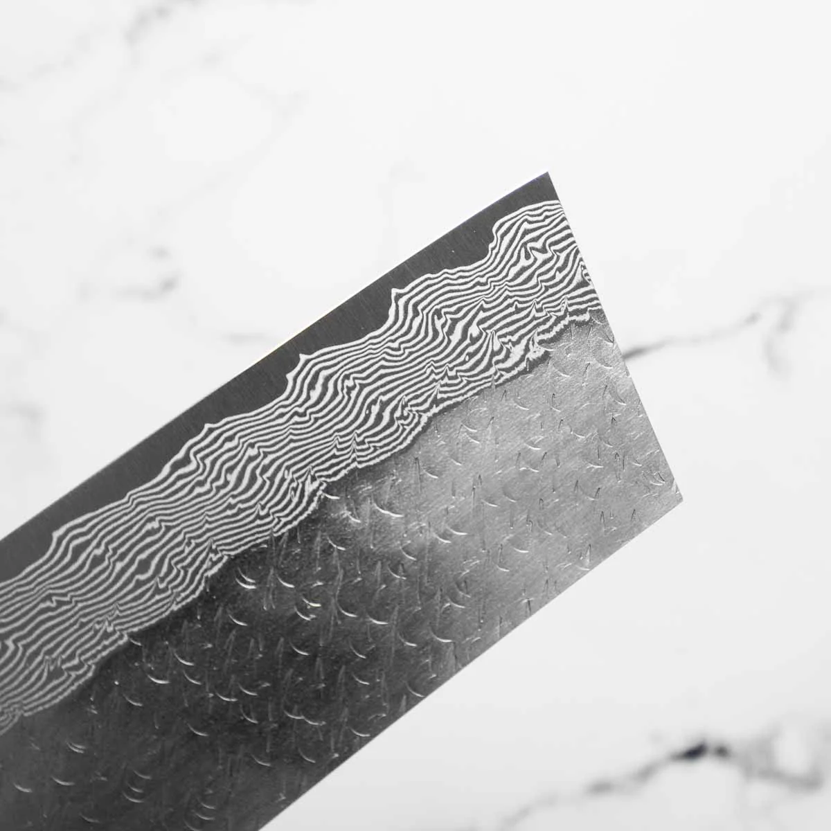 Nigara Hamono SG STRIX Kiritsuke Nakiri 165mm - Image 6