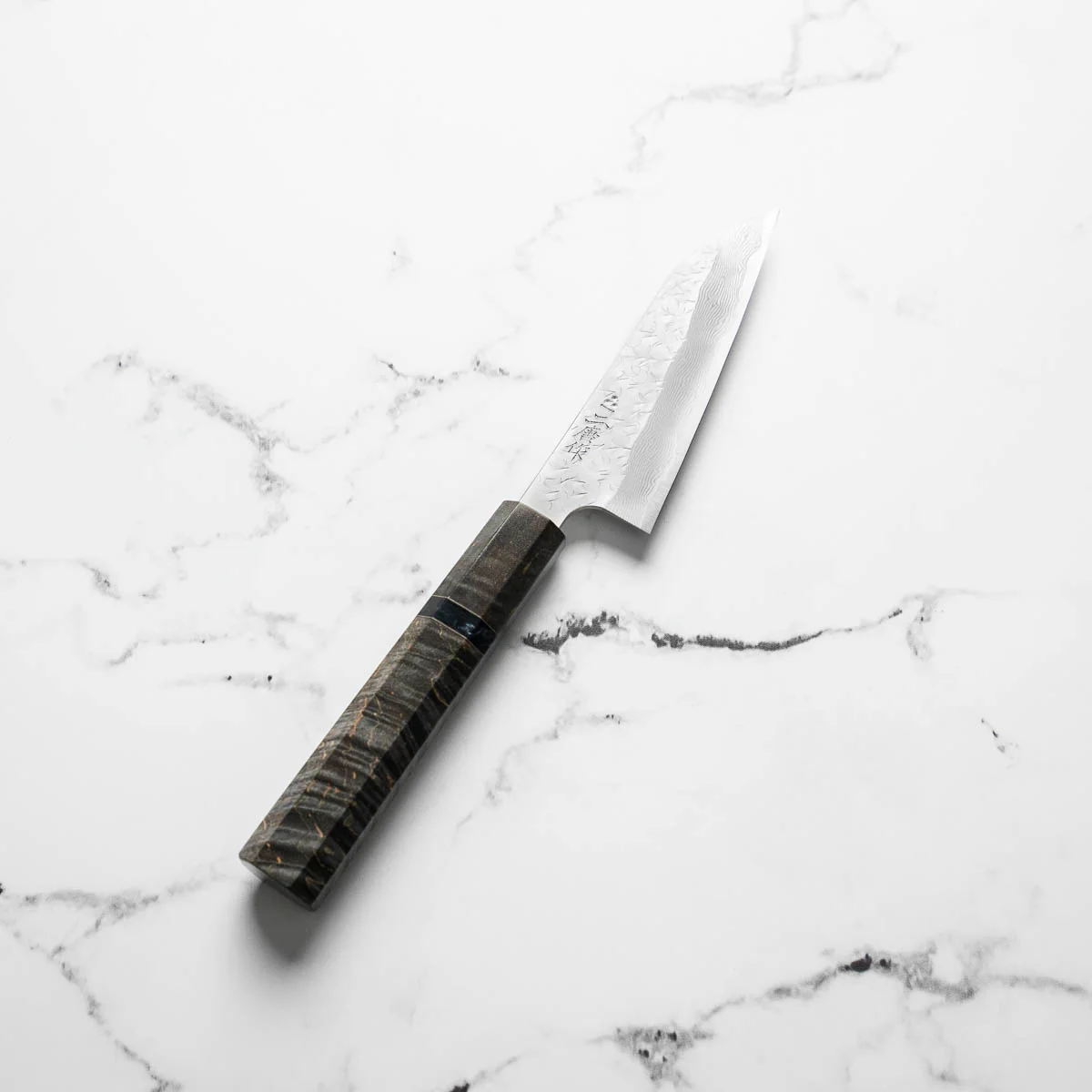 Nigara Hamono SG STRIX Petty 120mm - Image 2