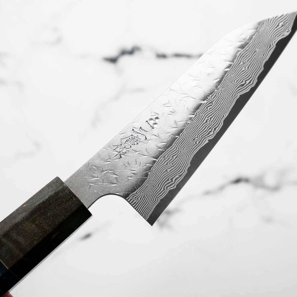Nigara Hamono SG STRIX Petty 120mm - Image 5