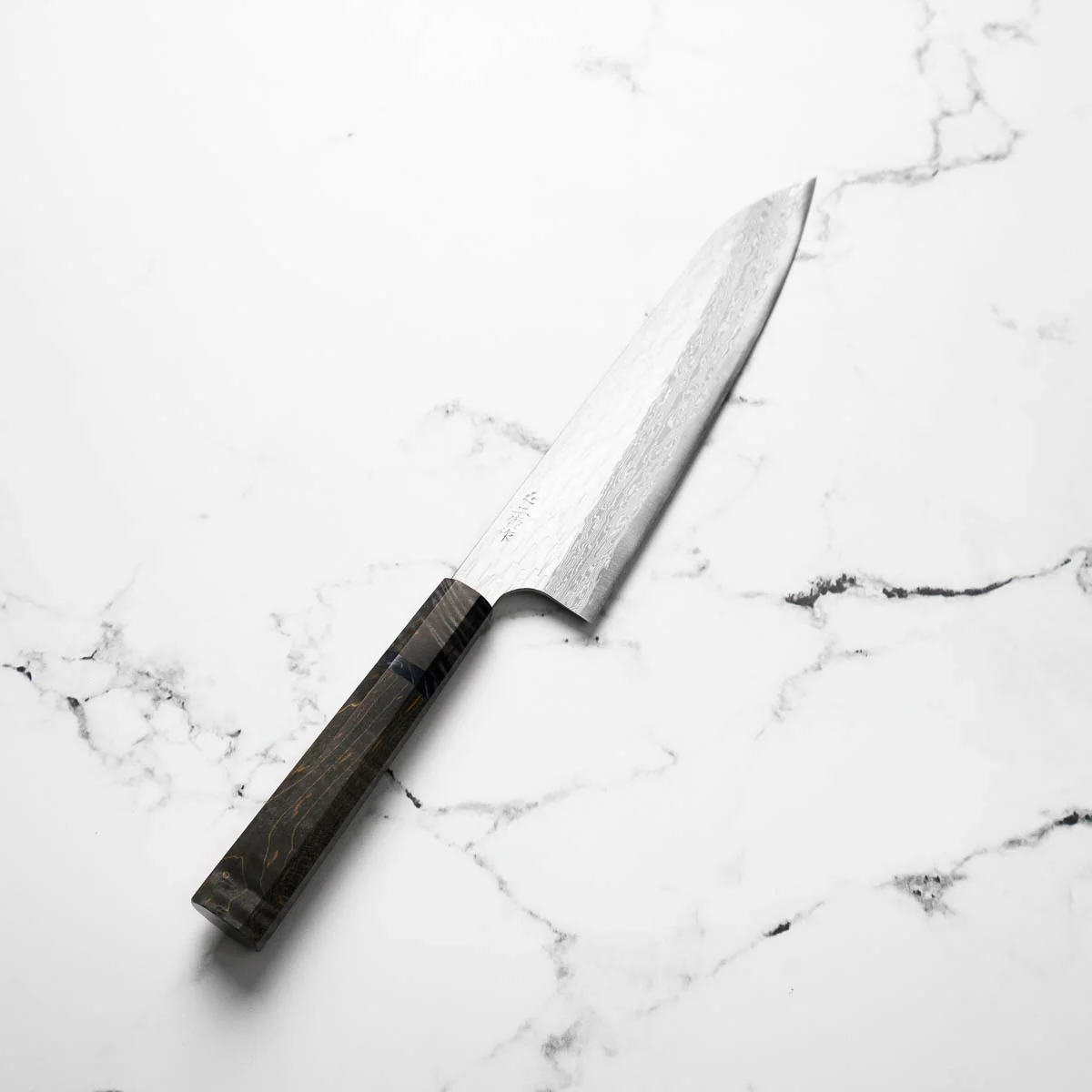 Nigara Hamono VGXEOS Gyuto 210mm - Image 2