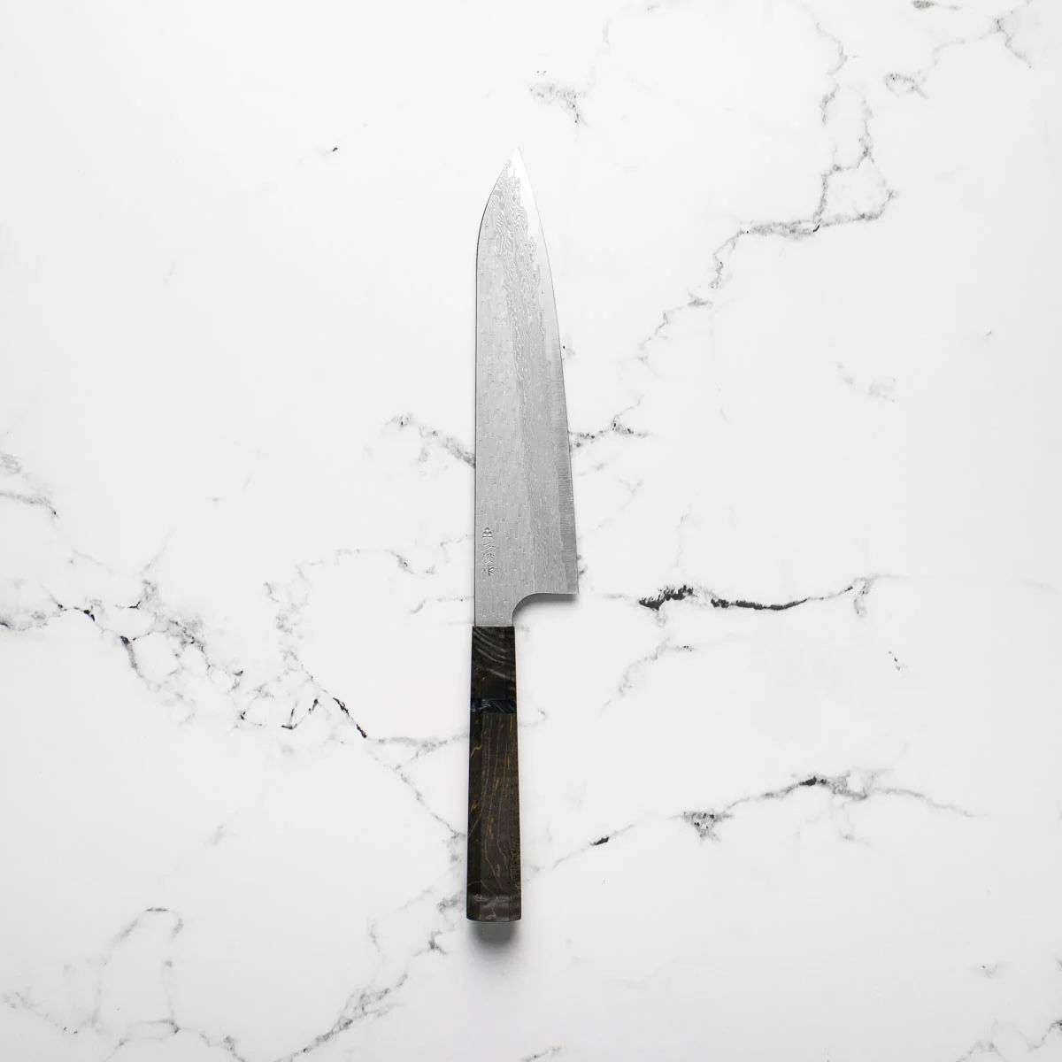 Nigara Hamono VGXEOS Gyuto 210mm - Image 3
