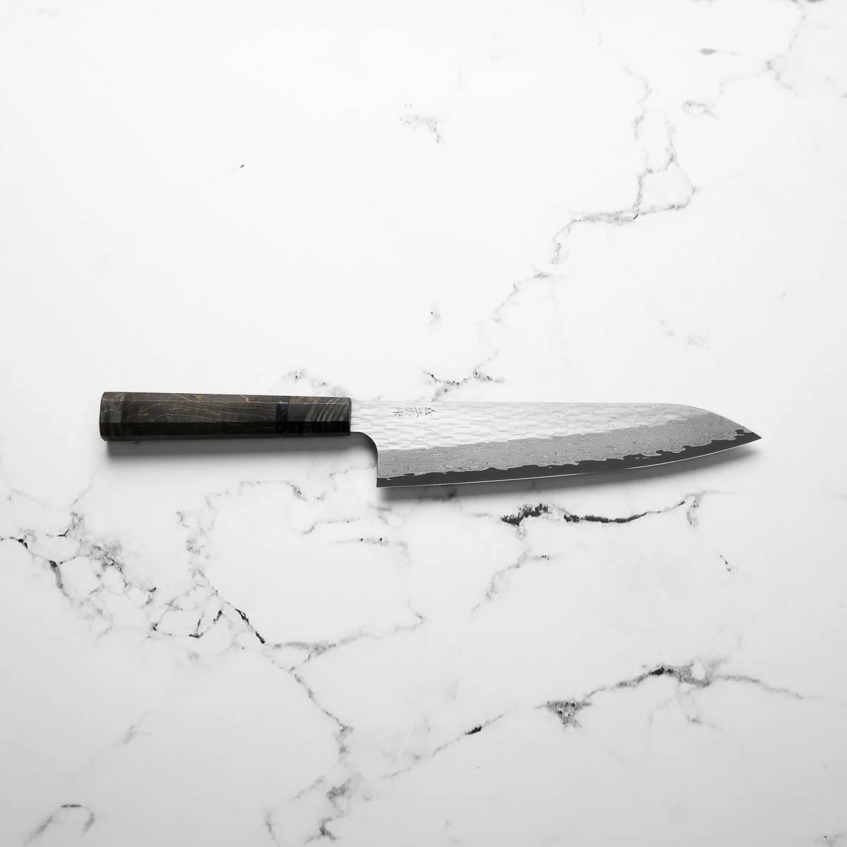 Nigara Hamono VGXEOS Gyuto 210mm - Image 4