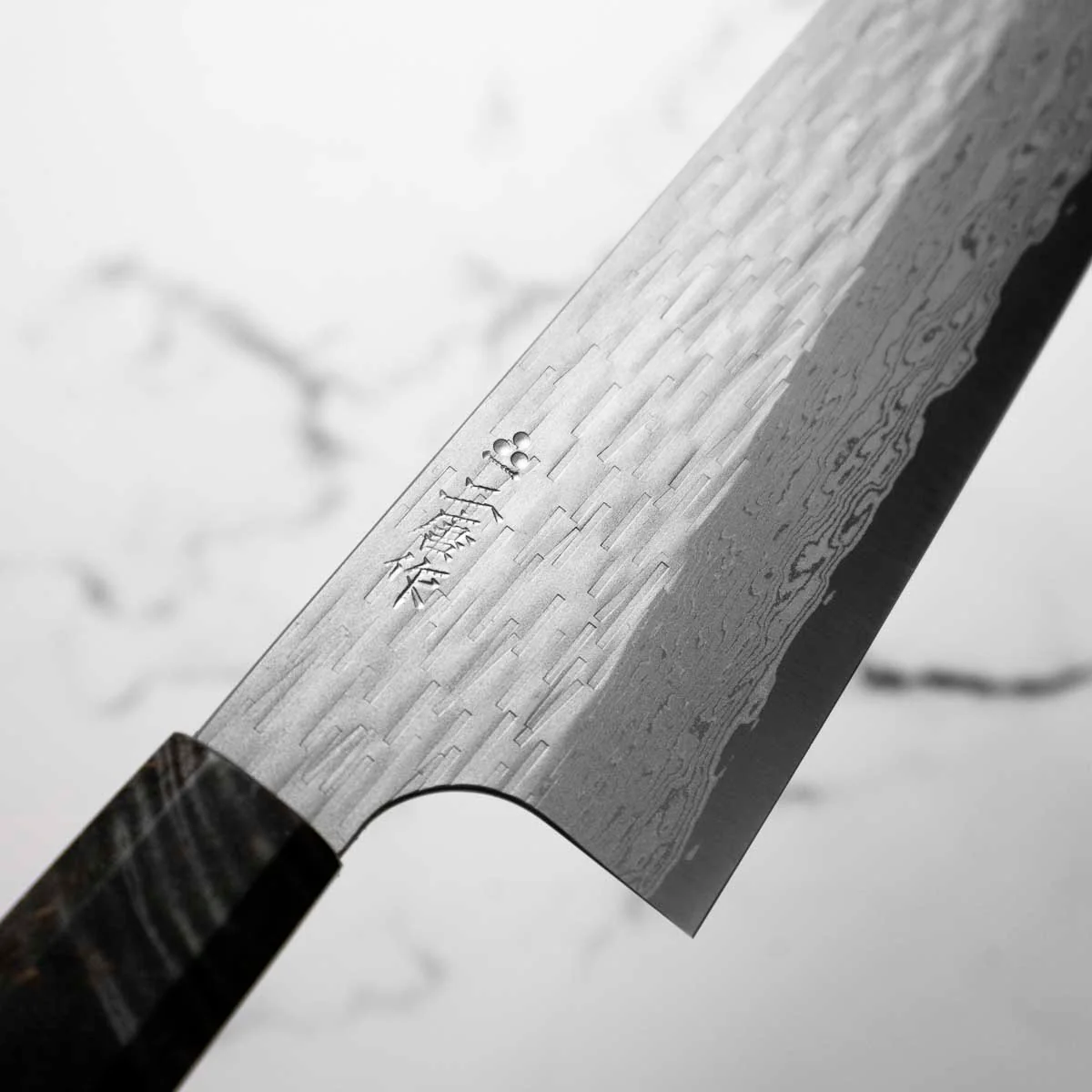 Nigara Hamono VGXEOS Gyuto 210mm - Image 5
