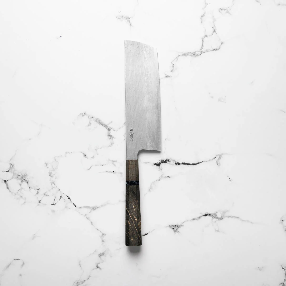 Nigara Hamono VGXEOS Nakiri 165mm - Image 3