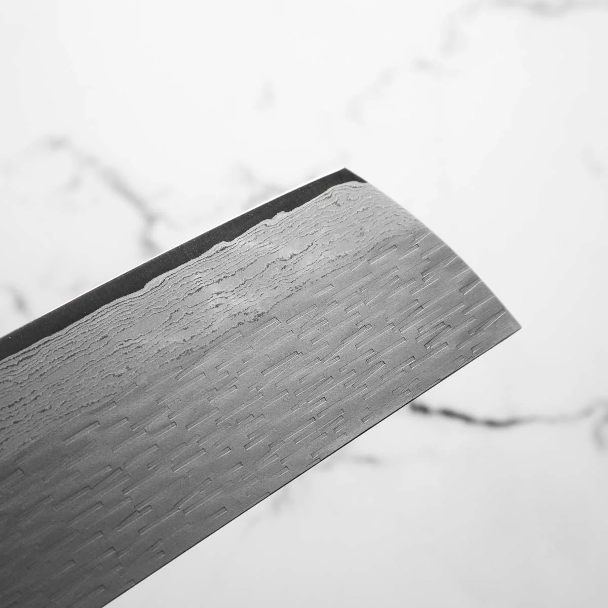 Nigara Hamono VGXEOS Nakiri 165mm - Image 6
