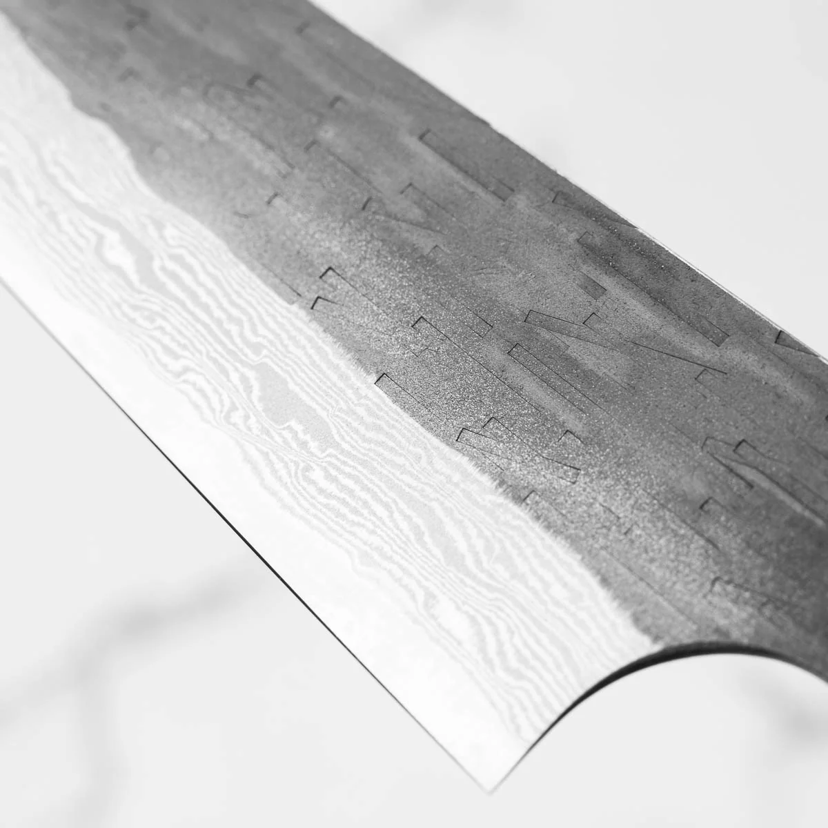 Nigara Hamono VGXEOS Kurouchi Petty 150mm - Image 6