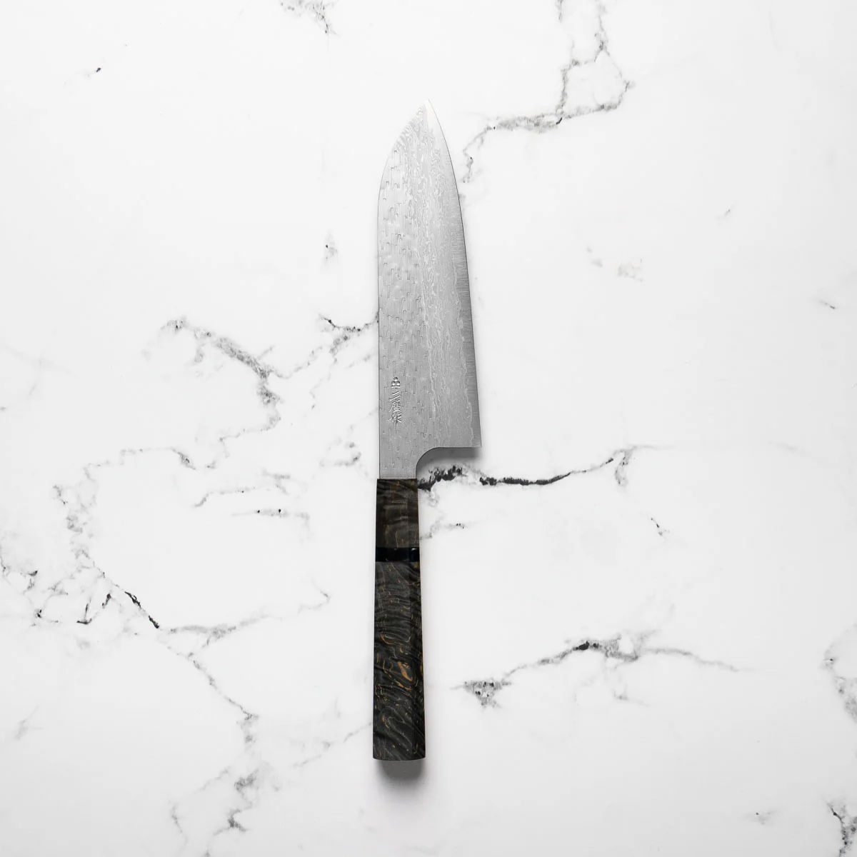 Nigara Hamono VGXEOS Santoku 170mm - Image 3