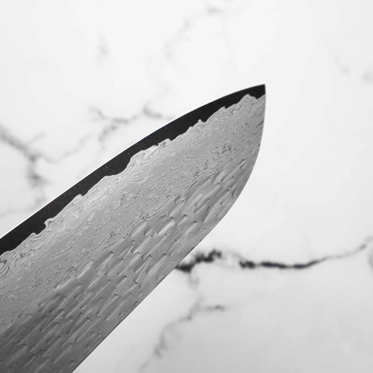 Nigara Hamono VGXEOS Santoku 170mm - Image 6