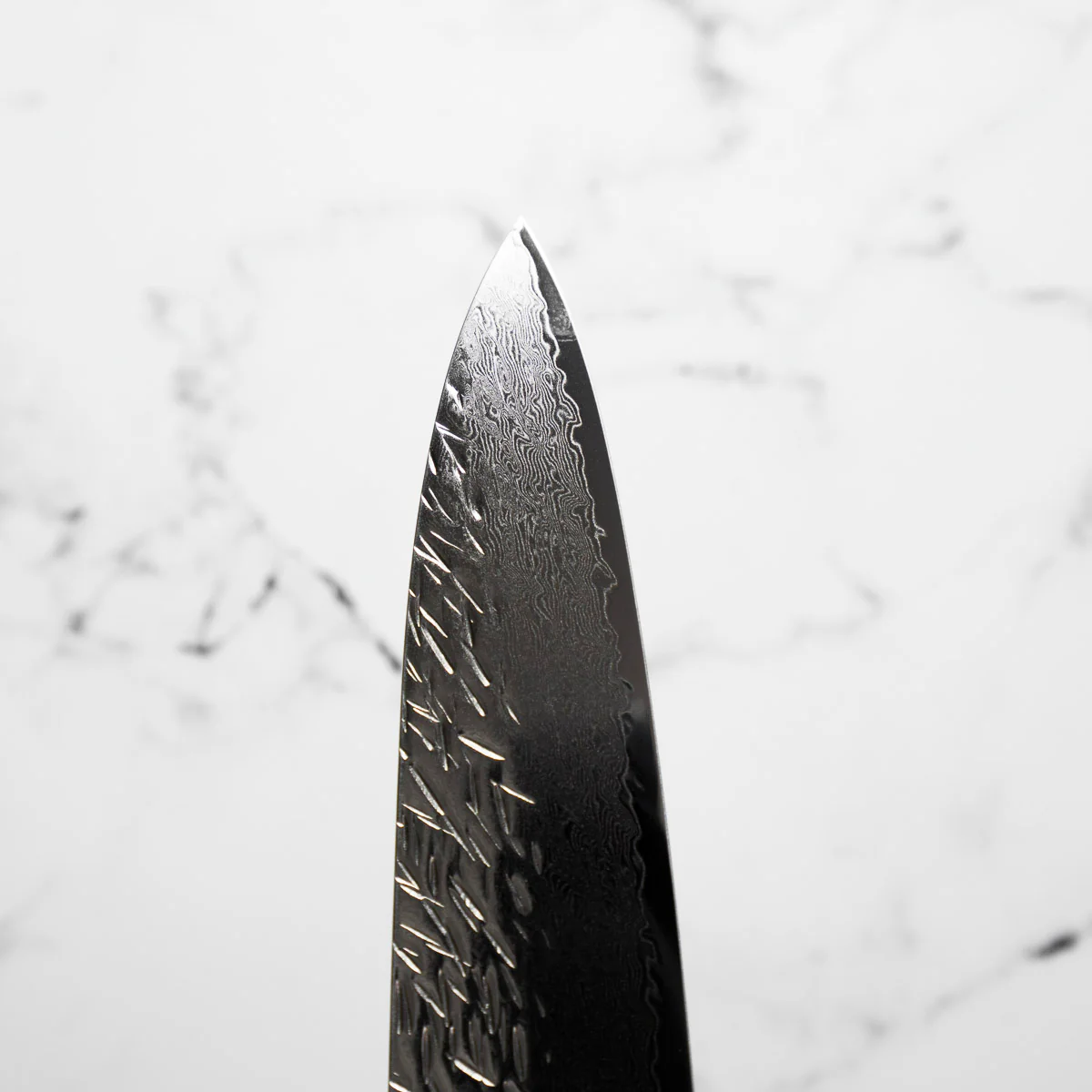 ONO Suzukaze SG2 69 layer Damascus Petty 150mm - Image 4
