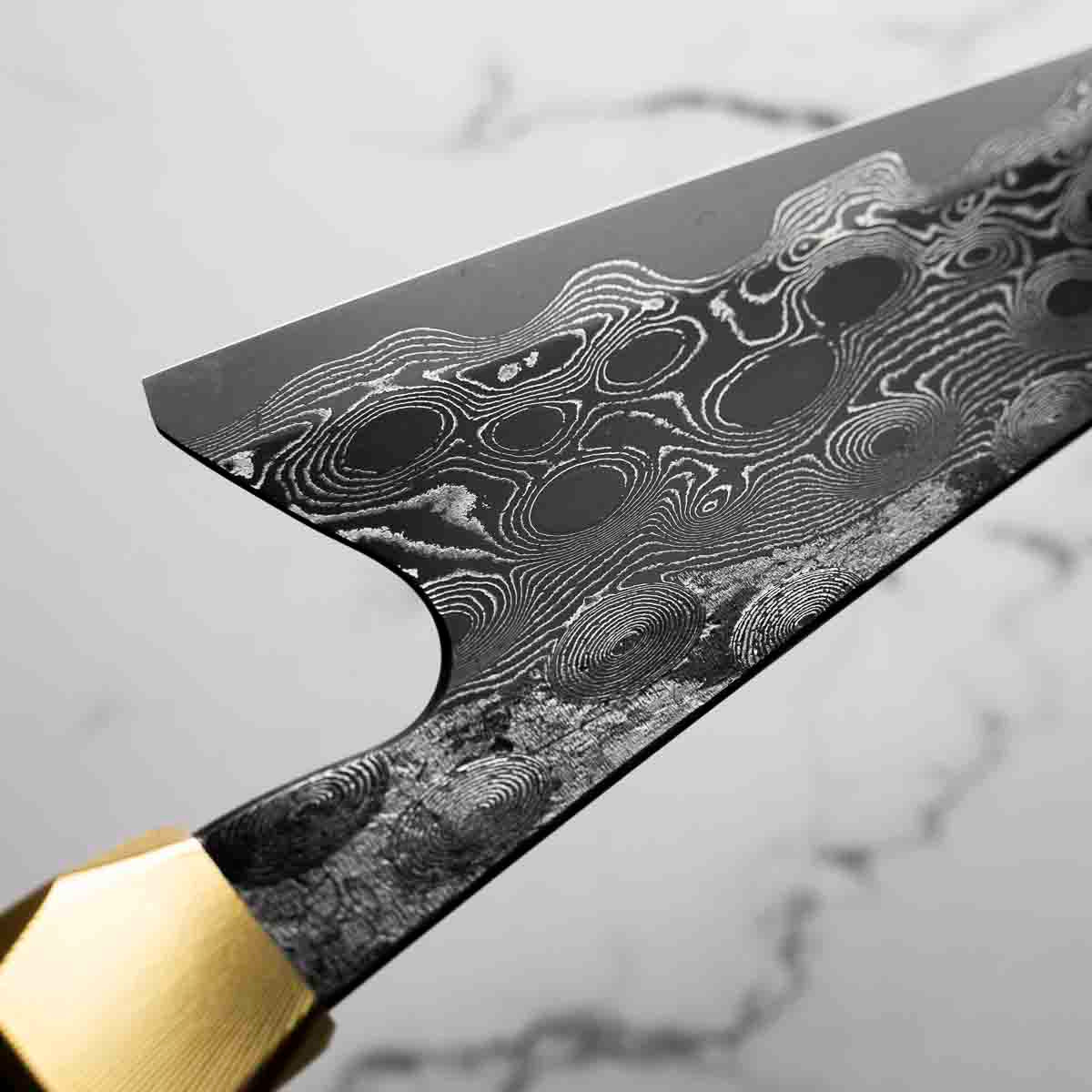 Orion Knifeworks Apex Ultra Kiritsuke 230mm - Image 10