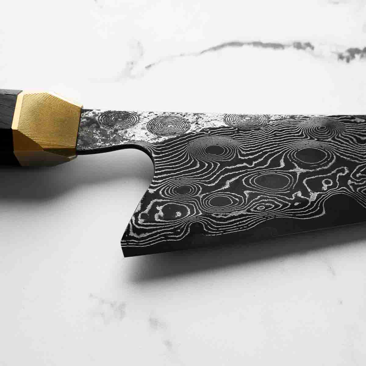 Orion Knifeworks Apex Ultra Kiritsuke 230mm - Image 8