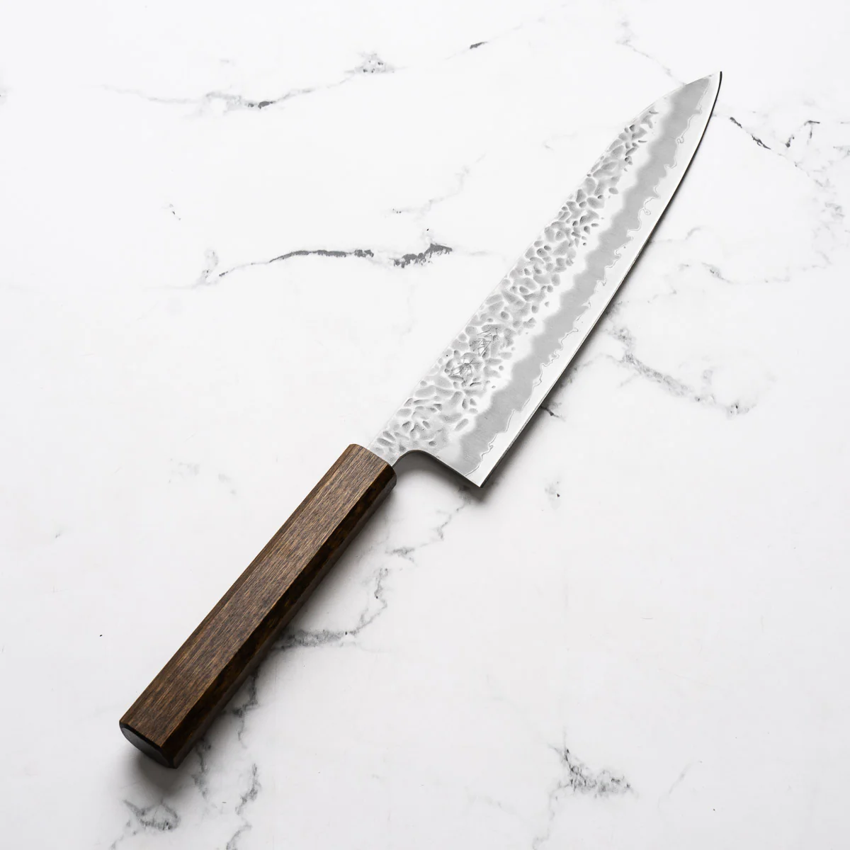 OUL Sakai White 1 Tsuchime Gyuto 240mm - Image 2
