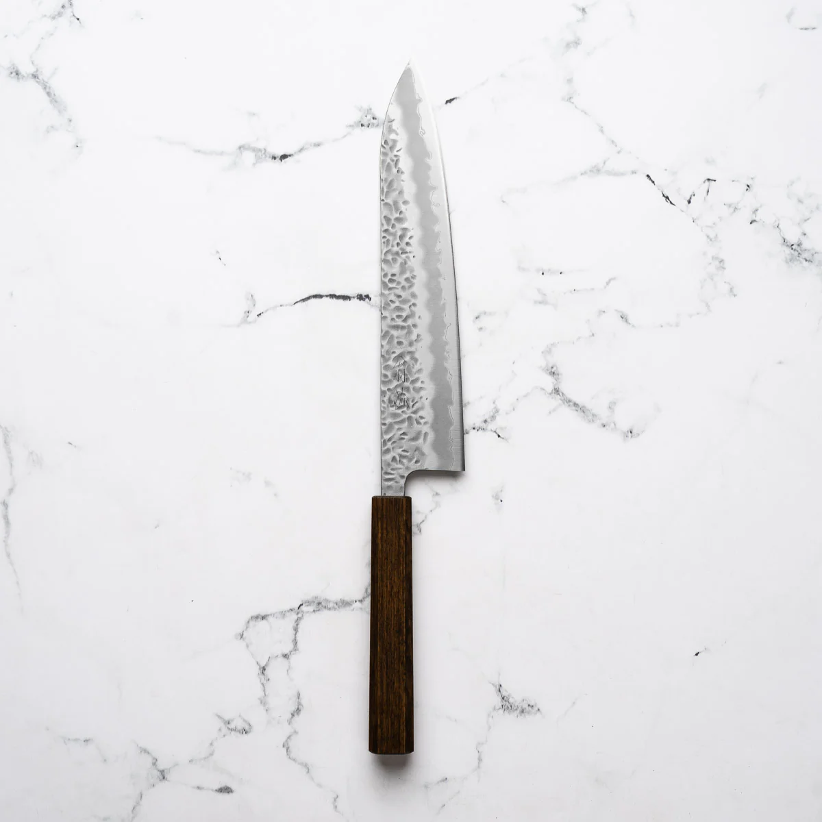 OUL Sakai White 1 Tsuchime Gyuto 240mm - Image 3