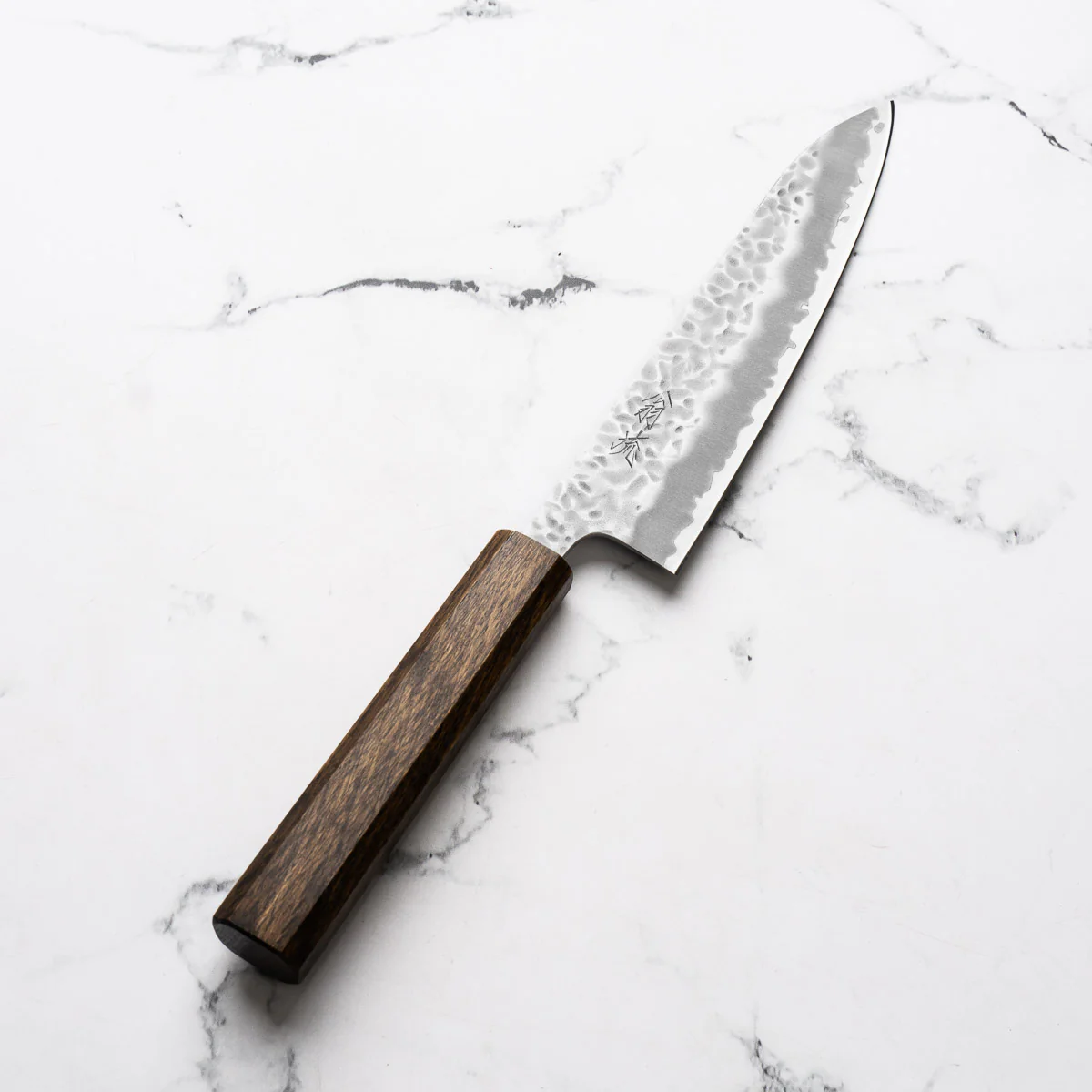 OUL Sakai White 1 Tsuchime Gyuto 180mm - Image 2