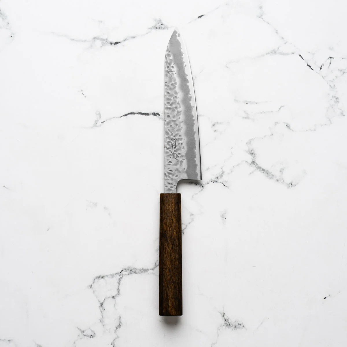 OUL Sakai White 1 Tsuchime Gyuto 180mm - Image 3