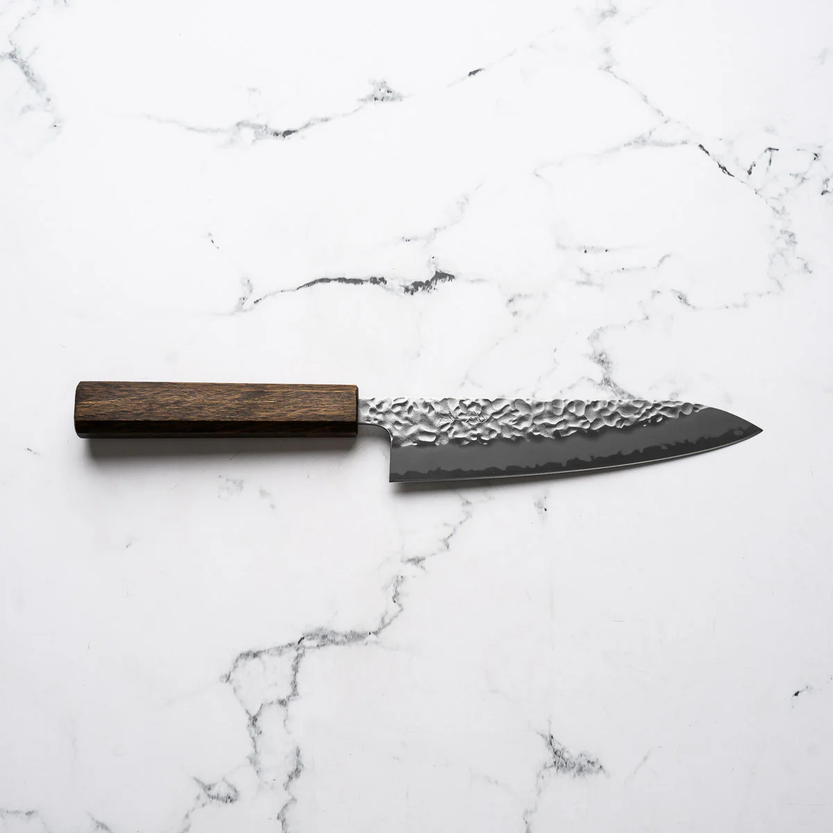 OUL Sakai White 1 Tsuchime Gyuto 180mm - Image 4