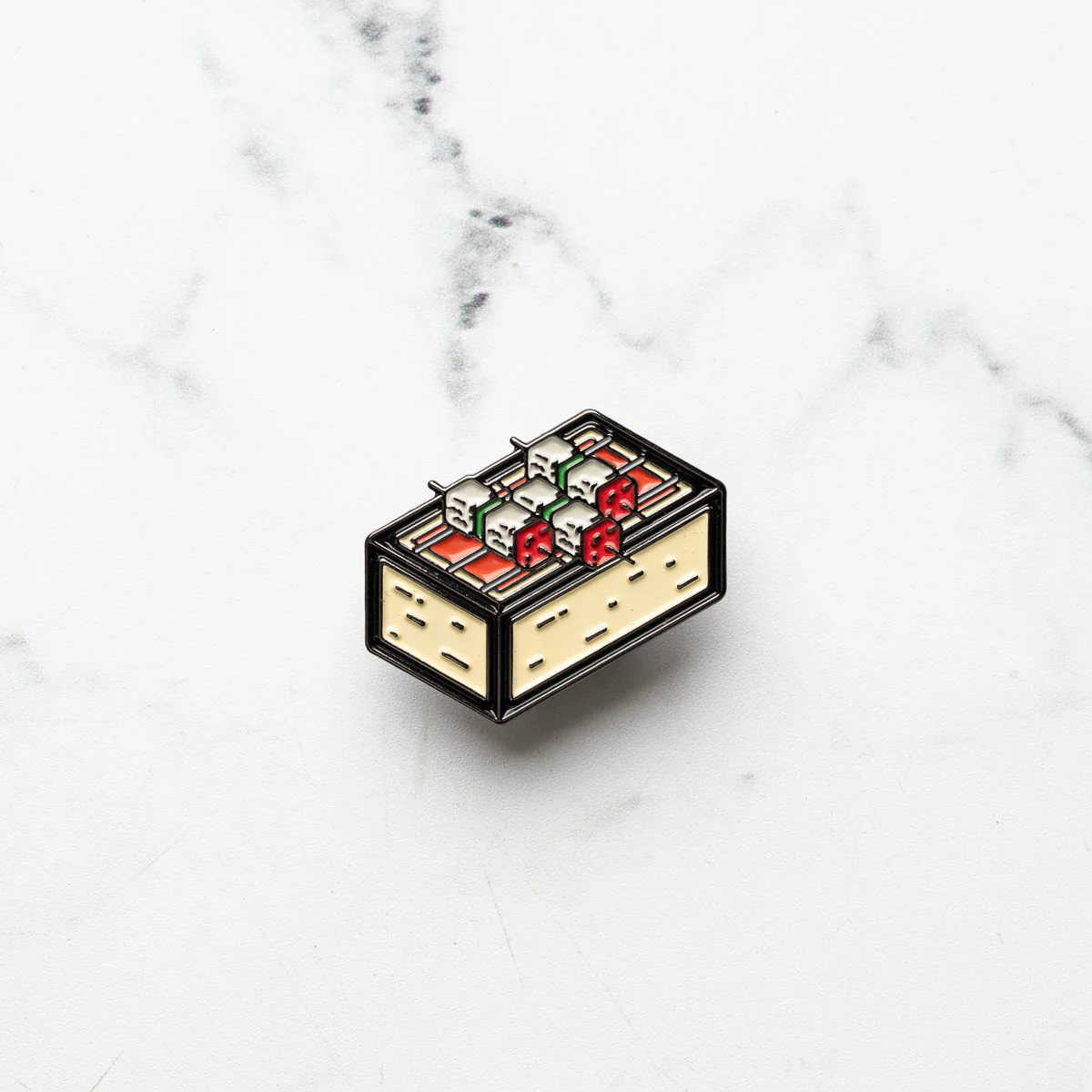 Enamel Pins - 4 Set - Image 4