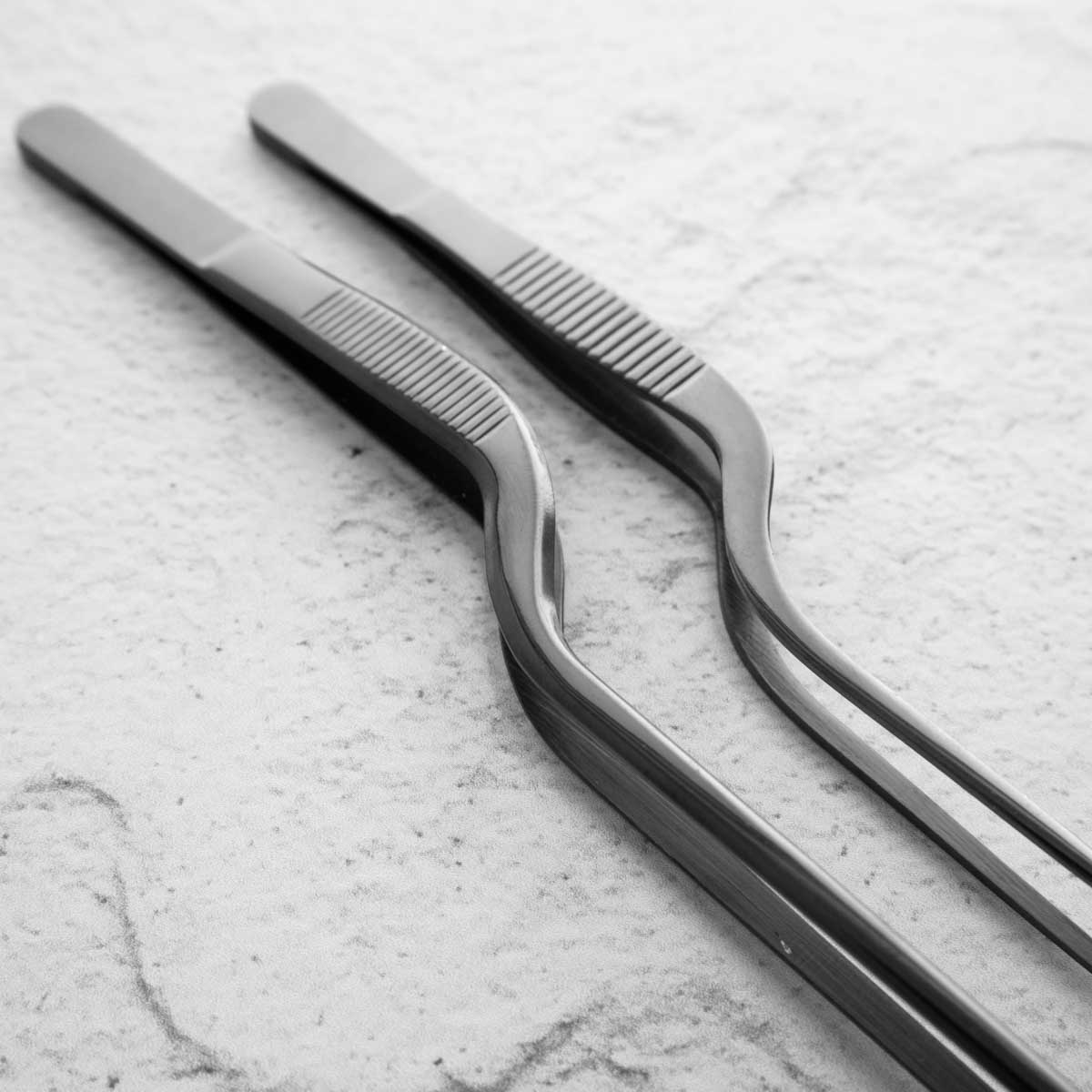 Plating Tweezer Bundle - Black - Image 3