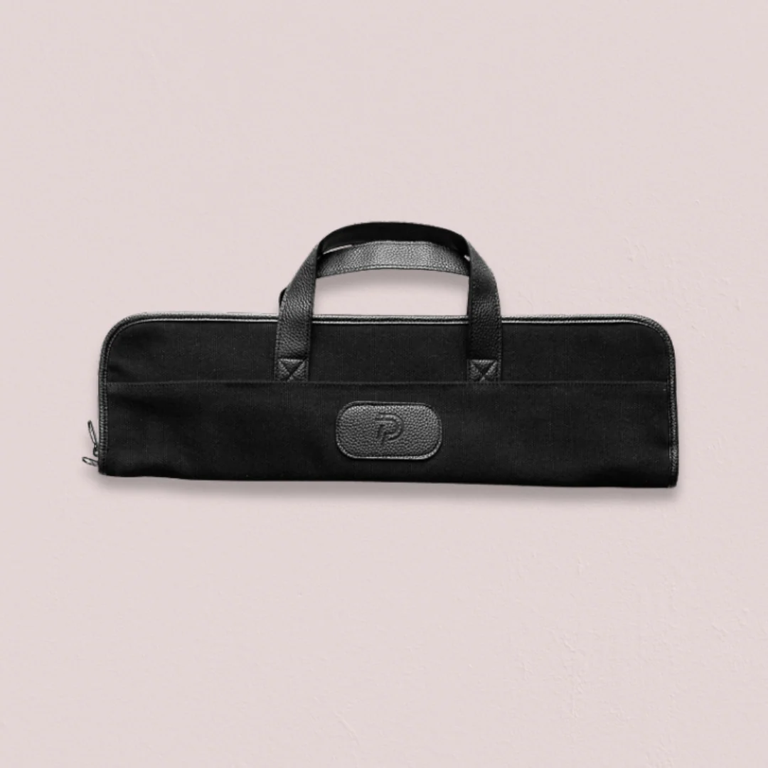 Porter 3 Pocket Canvas Knife Bag - Image 2