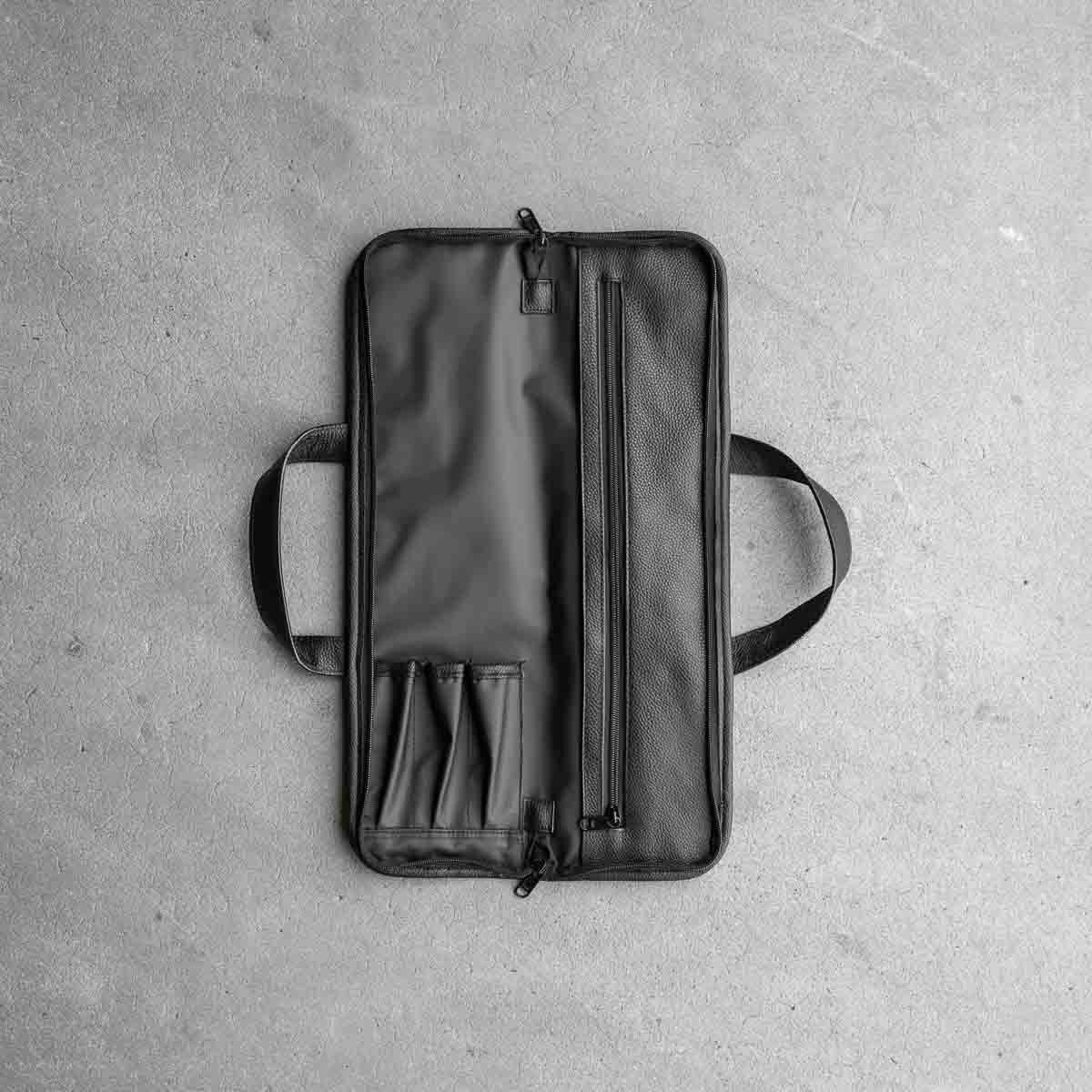 Porter 3 Pocket Polymer Knife Bag - Image 2