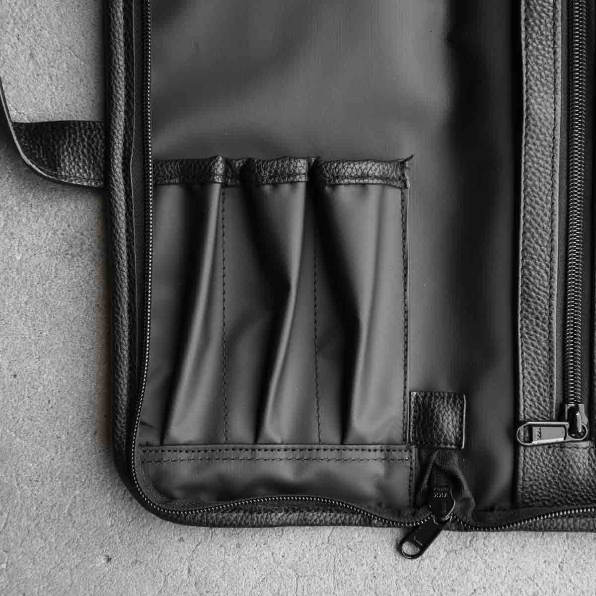 Porter 3 Pocket Polymer Knife Bag - Image 3