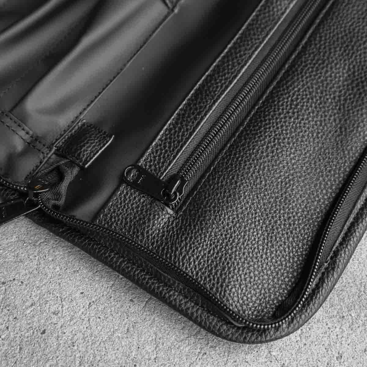 Porter 3 Pocket Polymer Knife Bag - Image 4