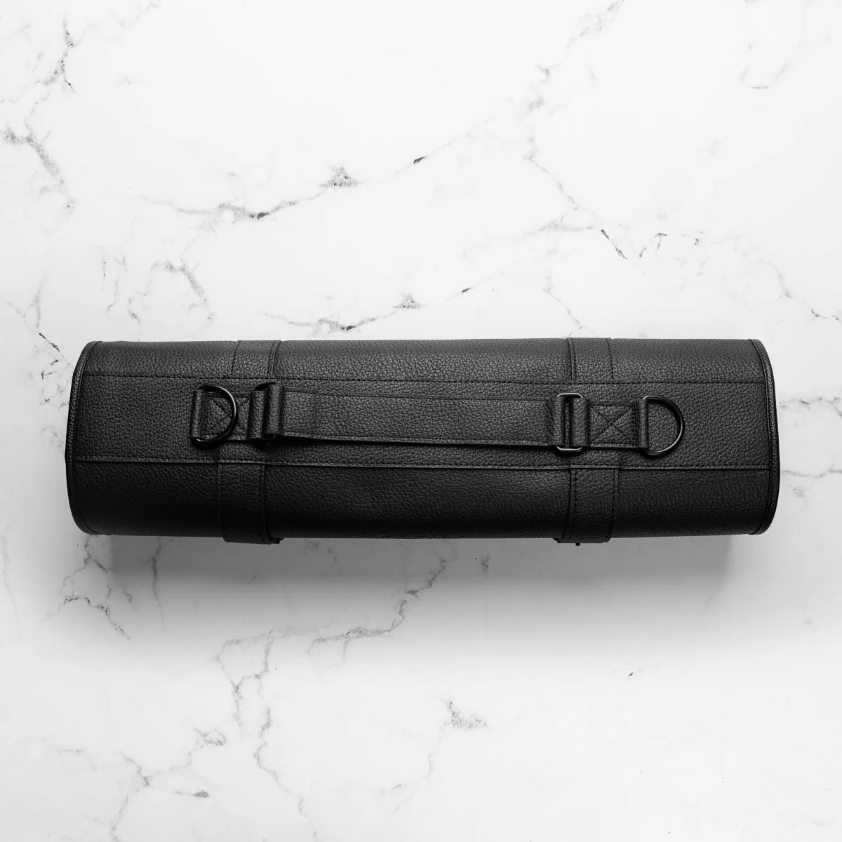 Porter 5 Pocket Genuine Leather Knife Roll - Image 2