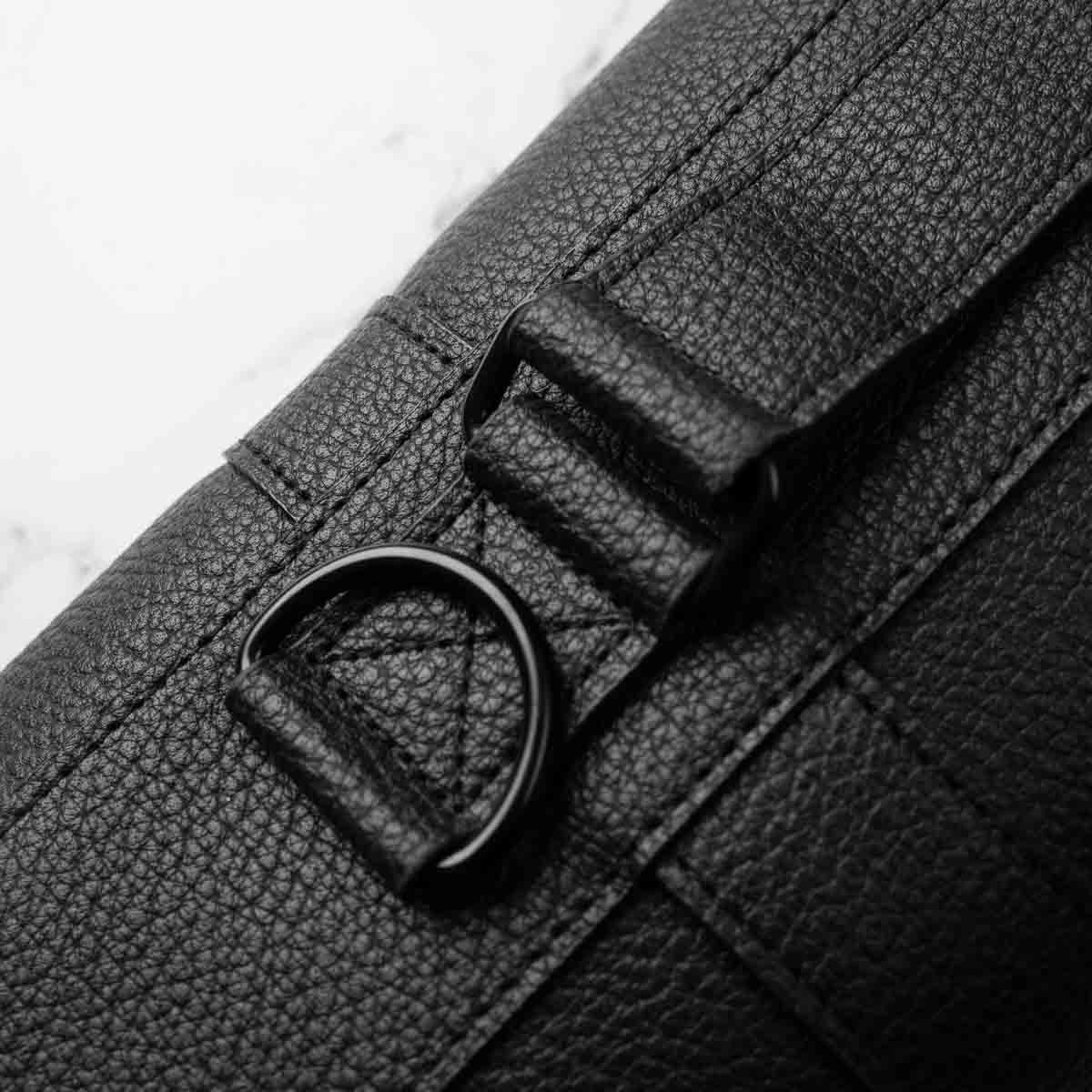Porter 5 Pocket Genuine Leather Knife Roll - Image 6