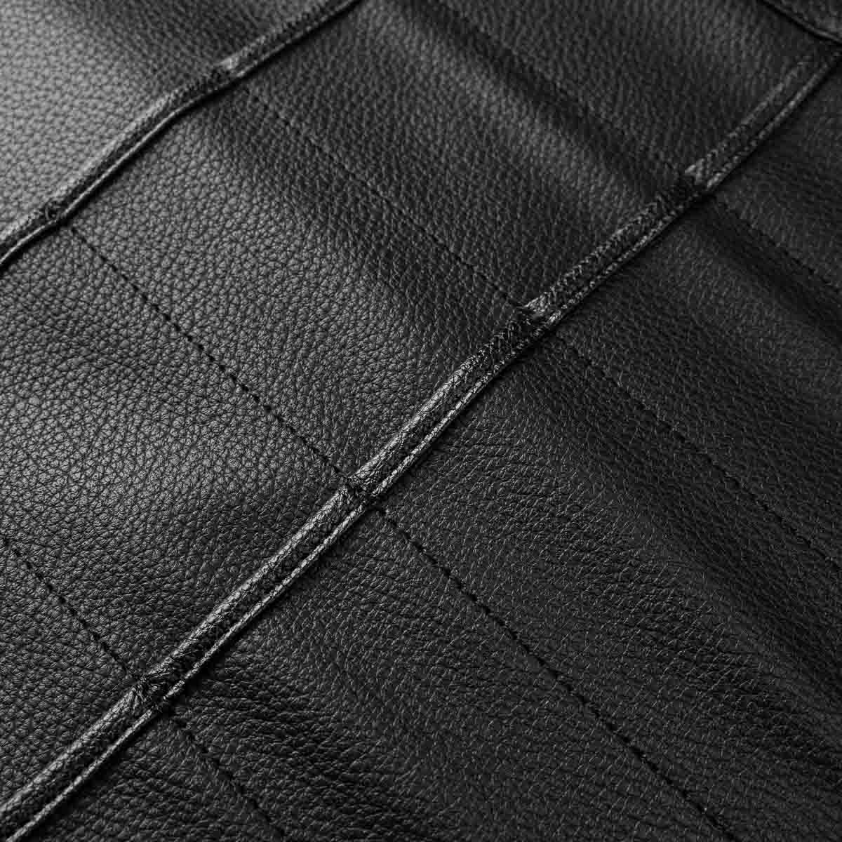 Porter 5 Pocket Genuine Leather Knife Roll - Image 8