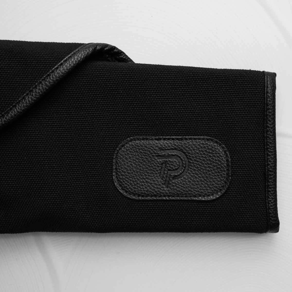 Porter 5 Pocket Waxed Canvas Knife Roll - Image 2