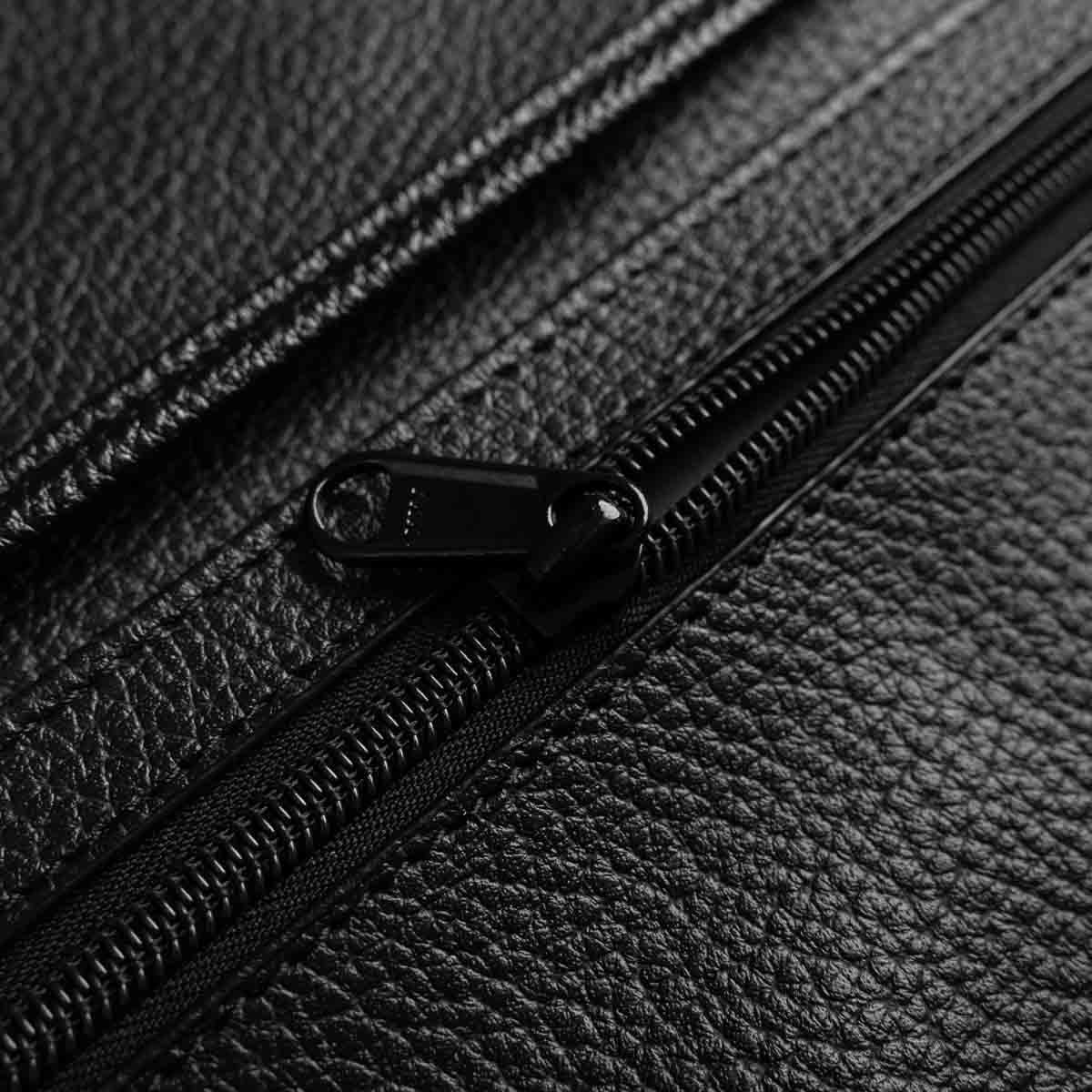 Porter 7 Pocket Genuine Leather Knife Roll - Image 6