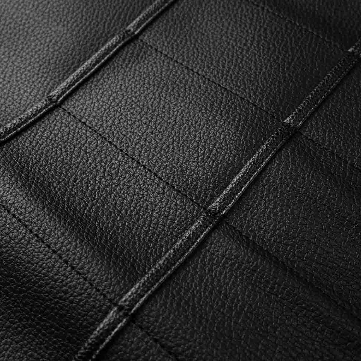 Porter 7 Pocket Genuine Leather Knife Roll - Image 7