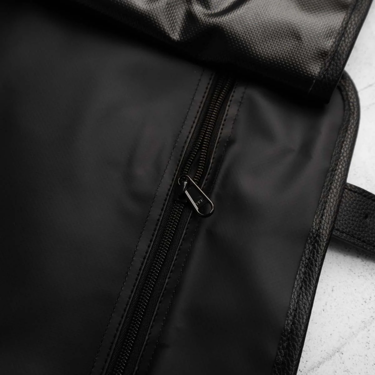Porter 9 Pocket Polymer Leather Trim Knife Roll - Image 3