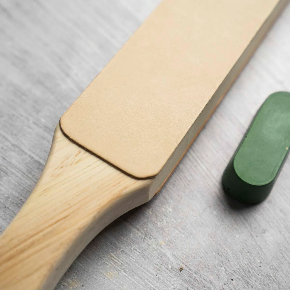 Porter Dual Sided Leather Strop (Large) - Image 4