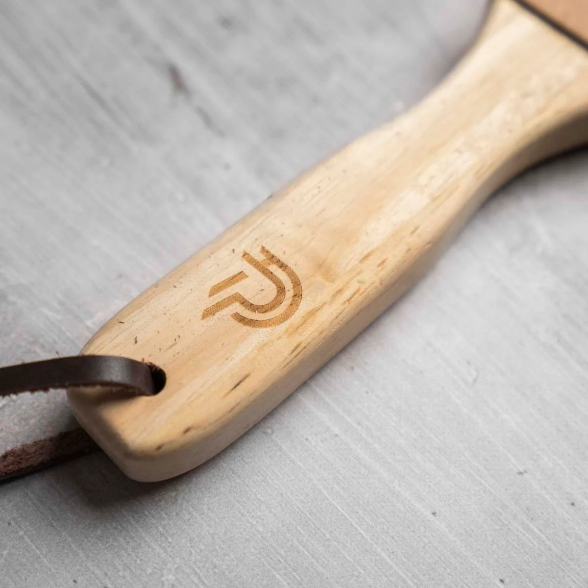 Porter Dual Sided Leather Strop (Small) - Image 2