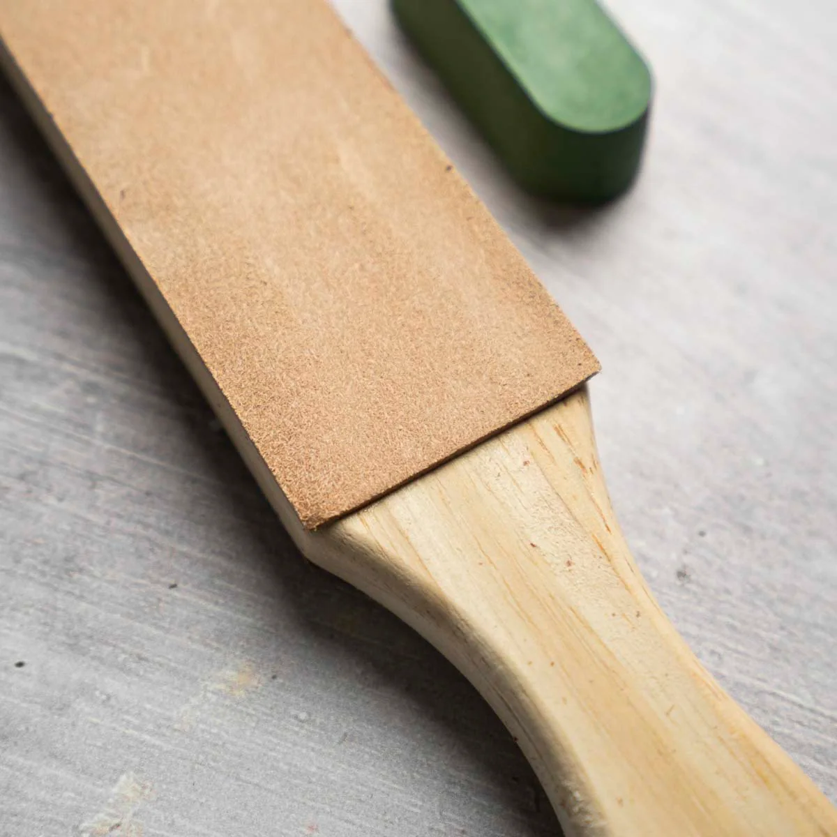 Porter Dual Sided Leather Strop (Small) - Image 3