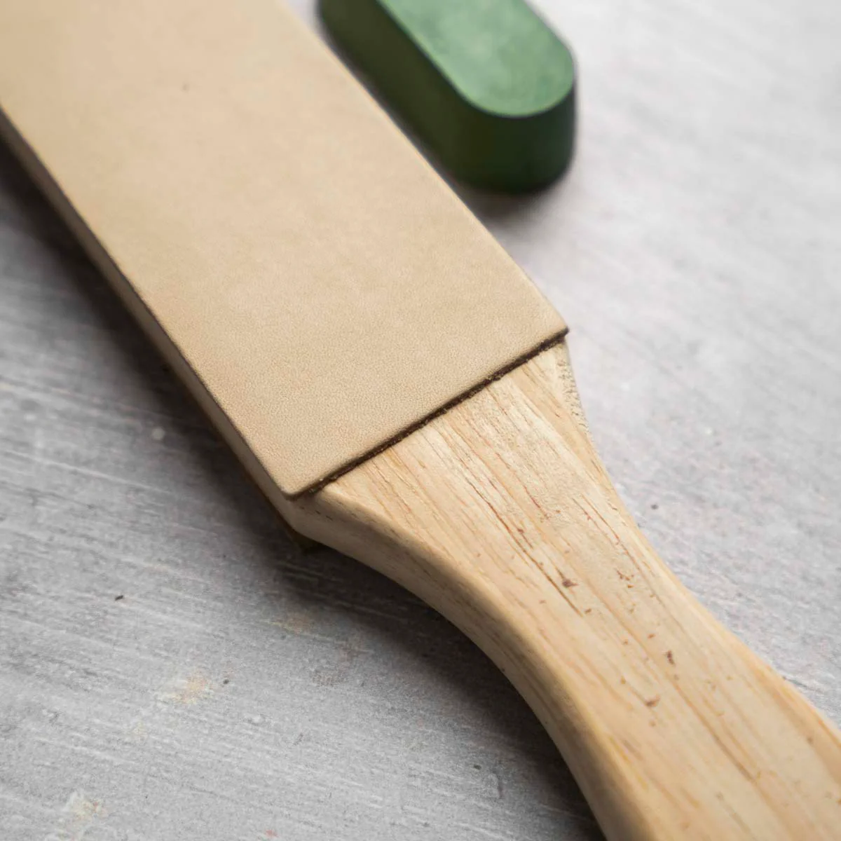 Porter Dual Sided Leather Strop (Small) - Image 4