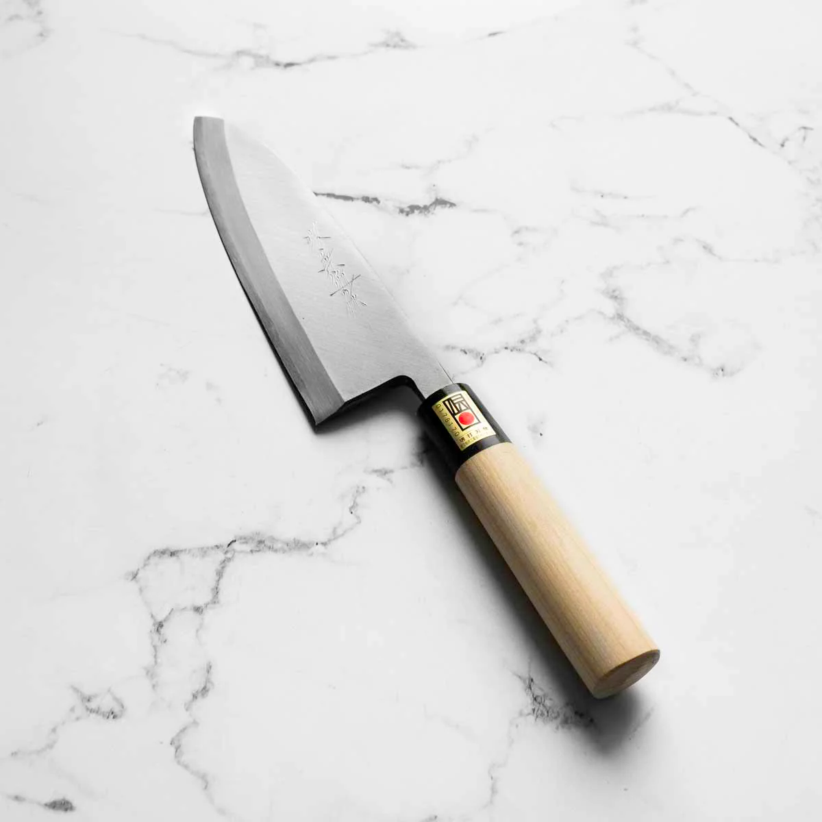 Sakai Kanechika Saku White 3 Deba 180mm - Image 2