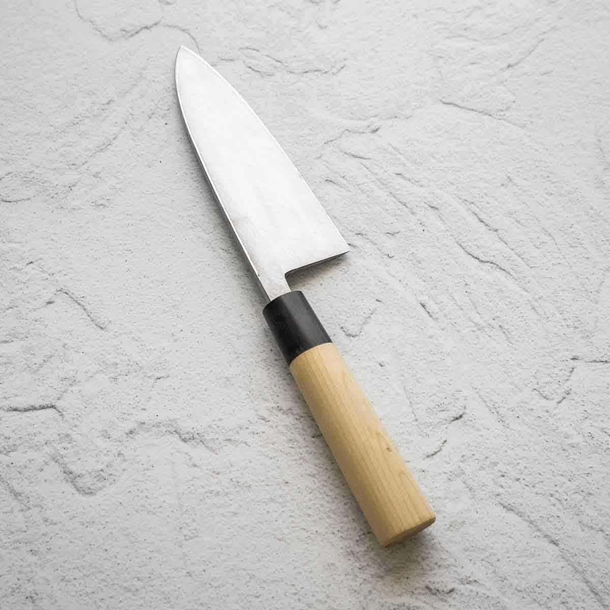Sakai Kanechika White 3 Deba 165mm - Left Handed - Image 4