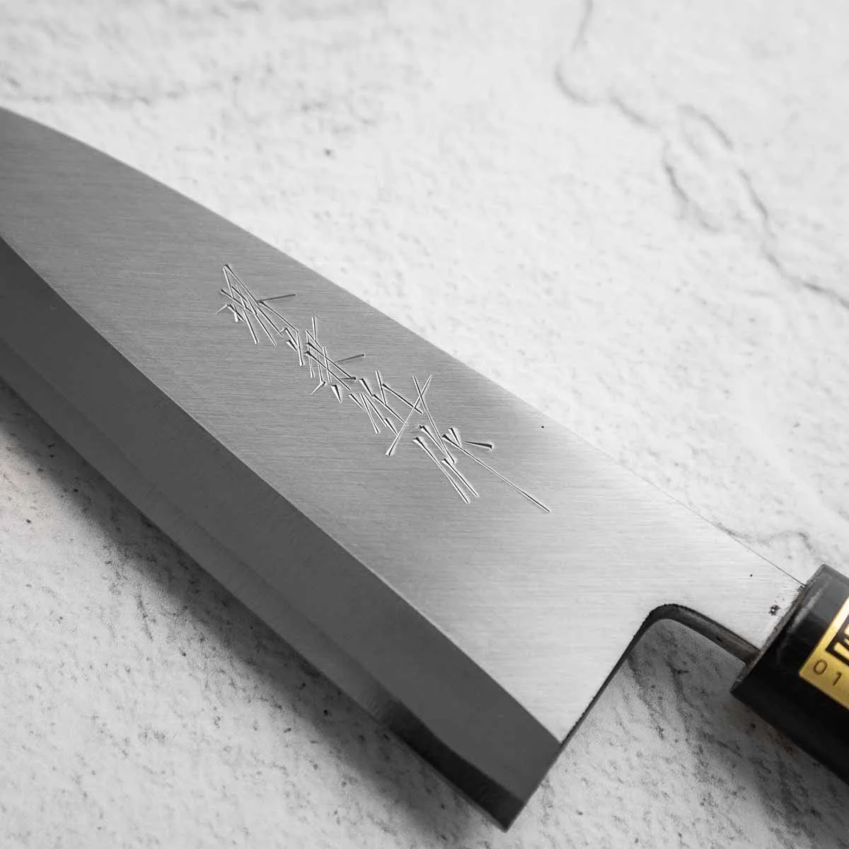 Sakai Kanechika White 3 Deba 165mm - Left Handed - Image 5
