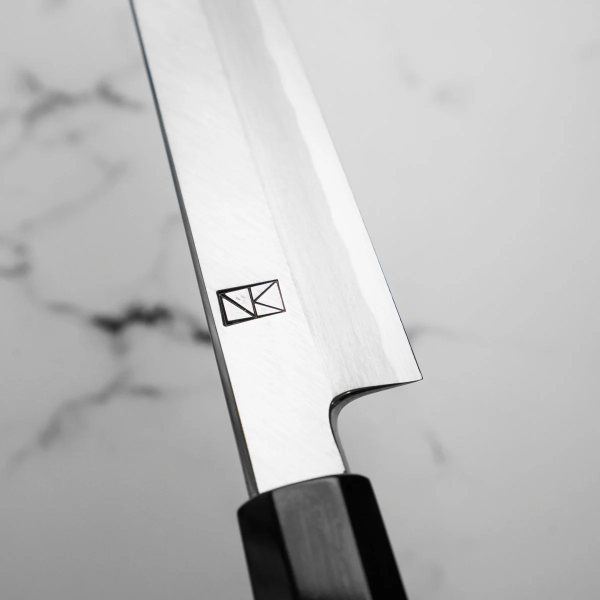 Sakai Kikumori "REN" Blue 1 Kiritsuke Yanagiba 270mm - Image 5