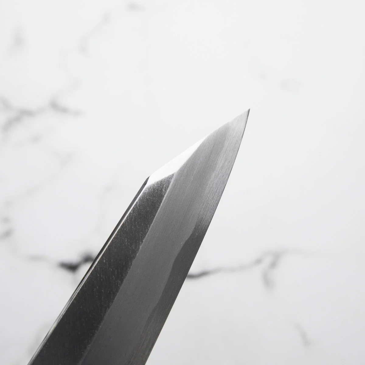 Sakai Kikumori "REN" Blue 1 Kiritsuke Yanagiba 270mm - Image 8