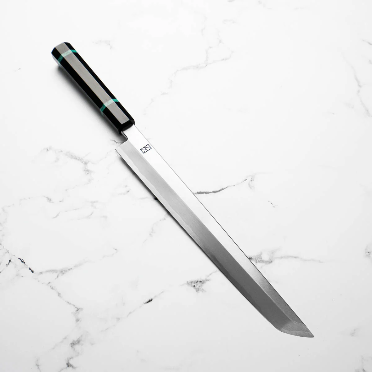 Sakai Kikumori "REN" Blue 1 Sakimaru Yanagiba 300mm