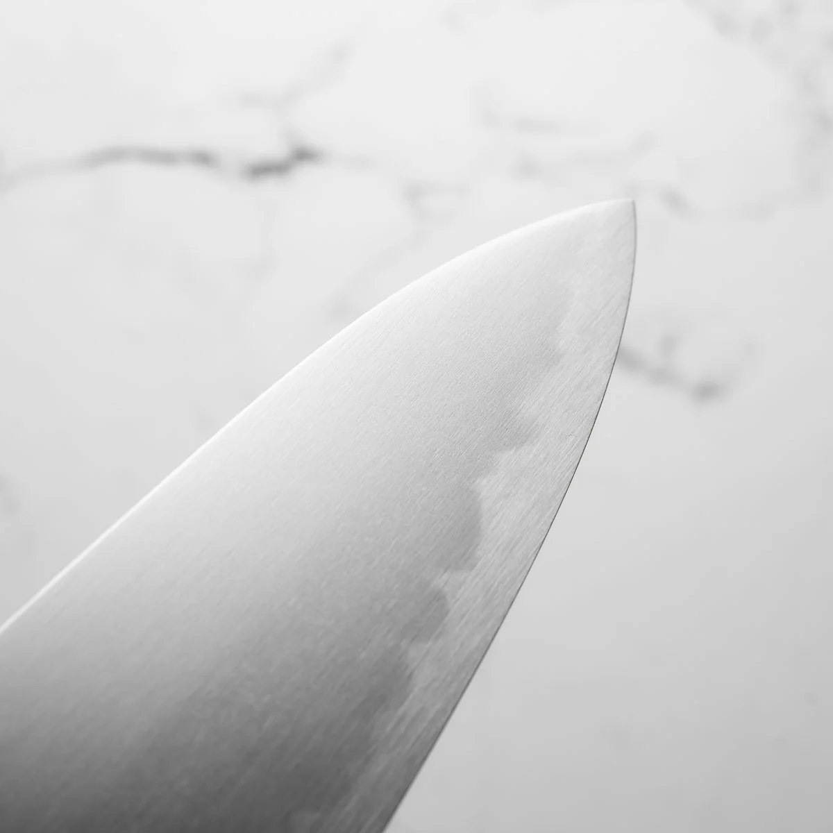 Chef's Edge x Sakai Kikumori Blue 2 Gyuto 225mm - Image 7